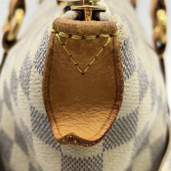 Auth Louis Vuitton Damier Azur Totally MM Old Model Tote bag - Picture 6 of 13